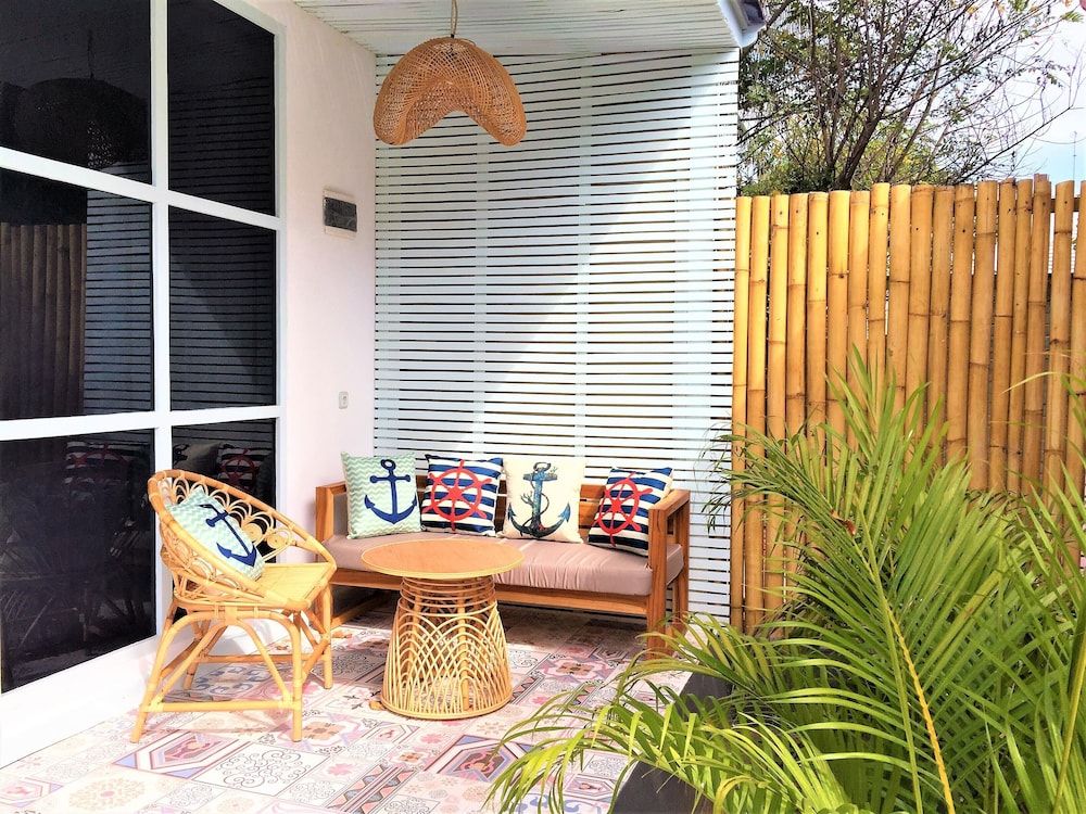 Flamingo Gili Trawangan Ocean Breeze 8