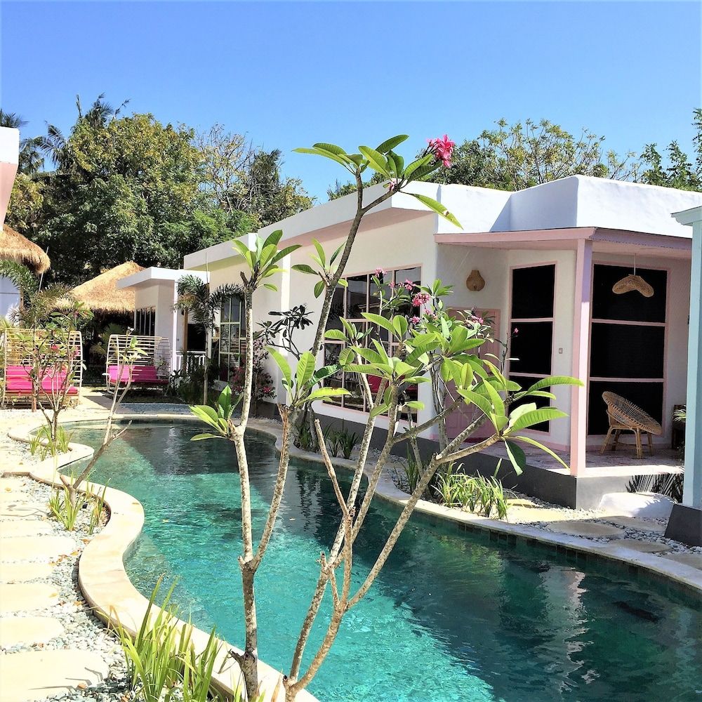 undefined Flamingo Gili Trawangan 6