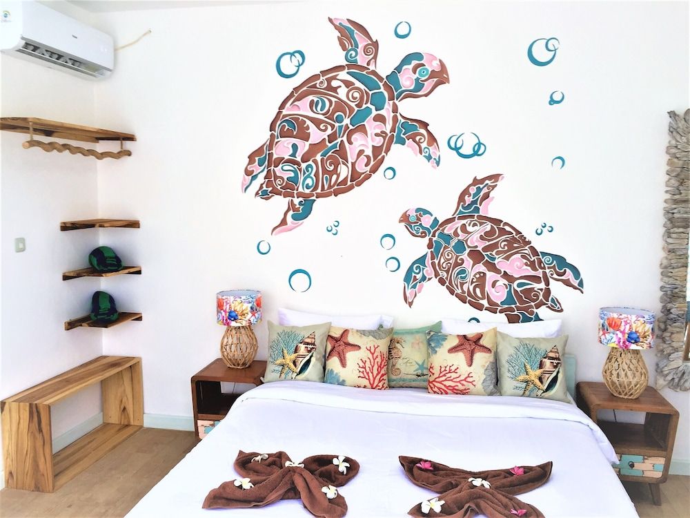 Flamingo Gili Trawangan Ocean Breeze 3