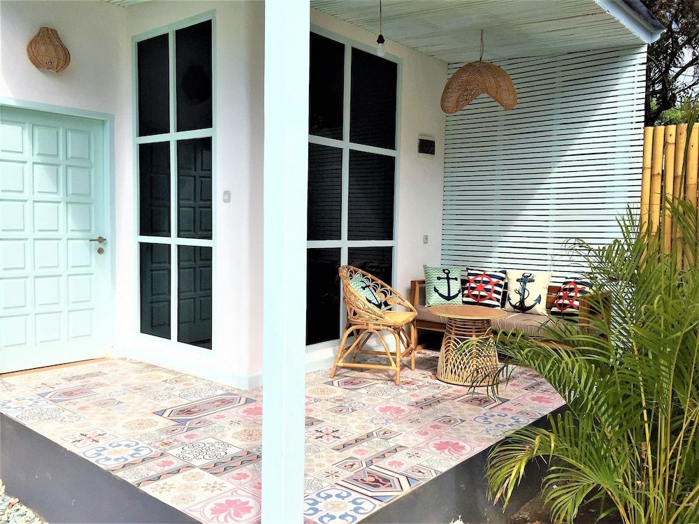 Flamingo Gili Trawangan Ocean Breeze 7