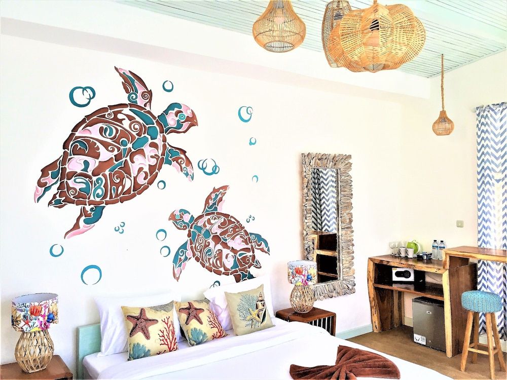 Flamingo Gili Trawangan Ocean Breeze 5