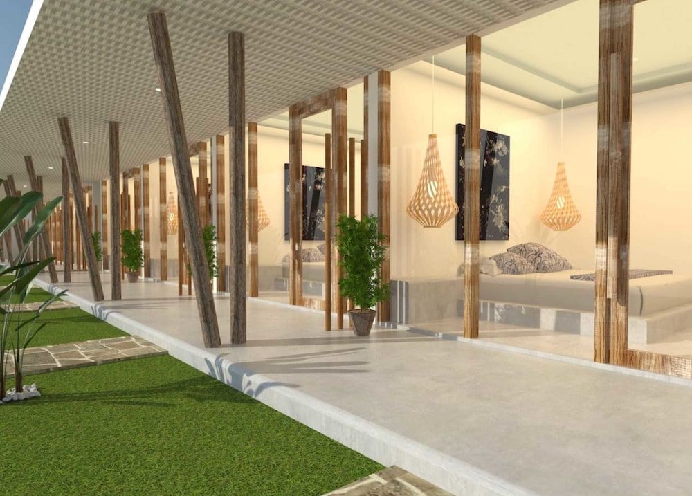 undefined GiliPaddy Resort 8