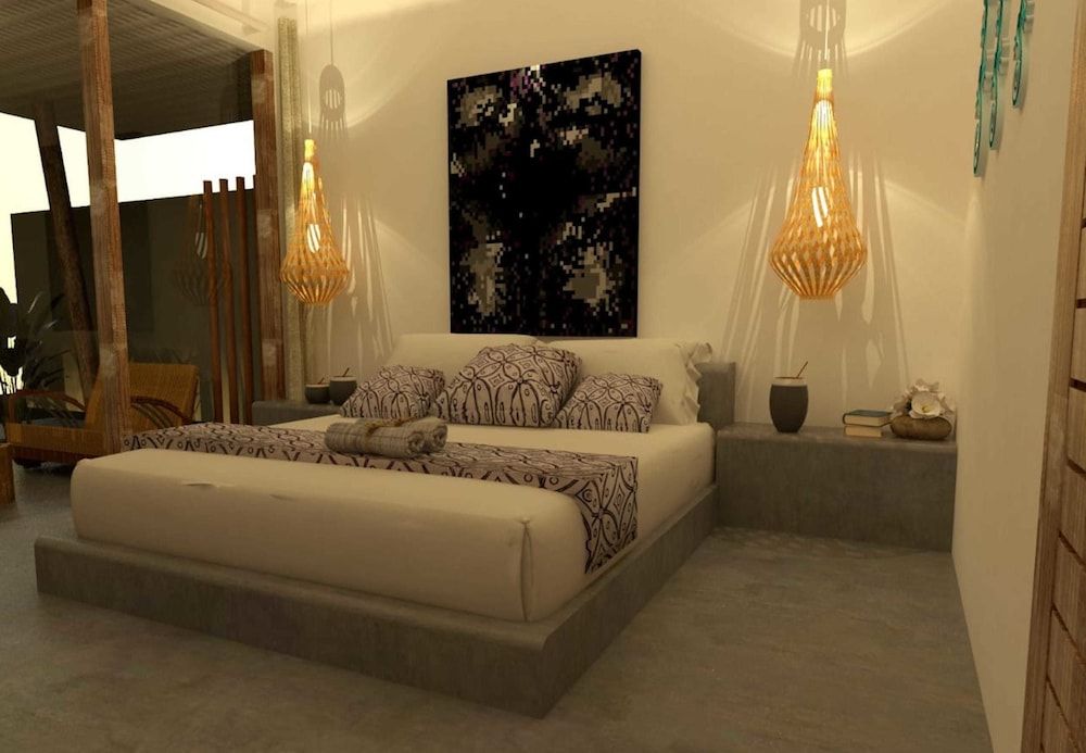 GiliPaddy Resort Superior Double Room 2