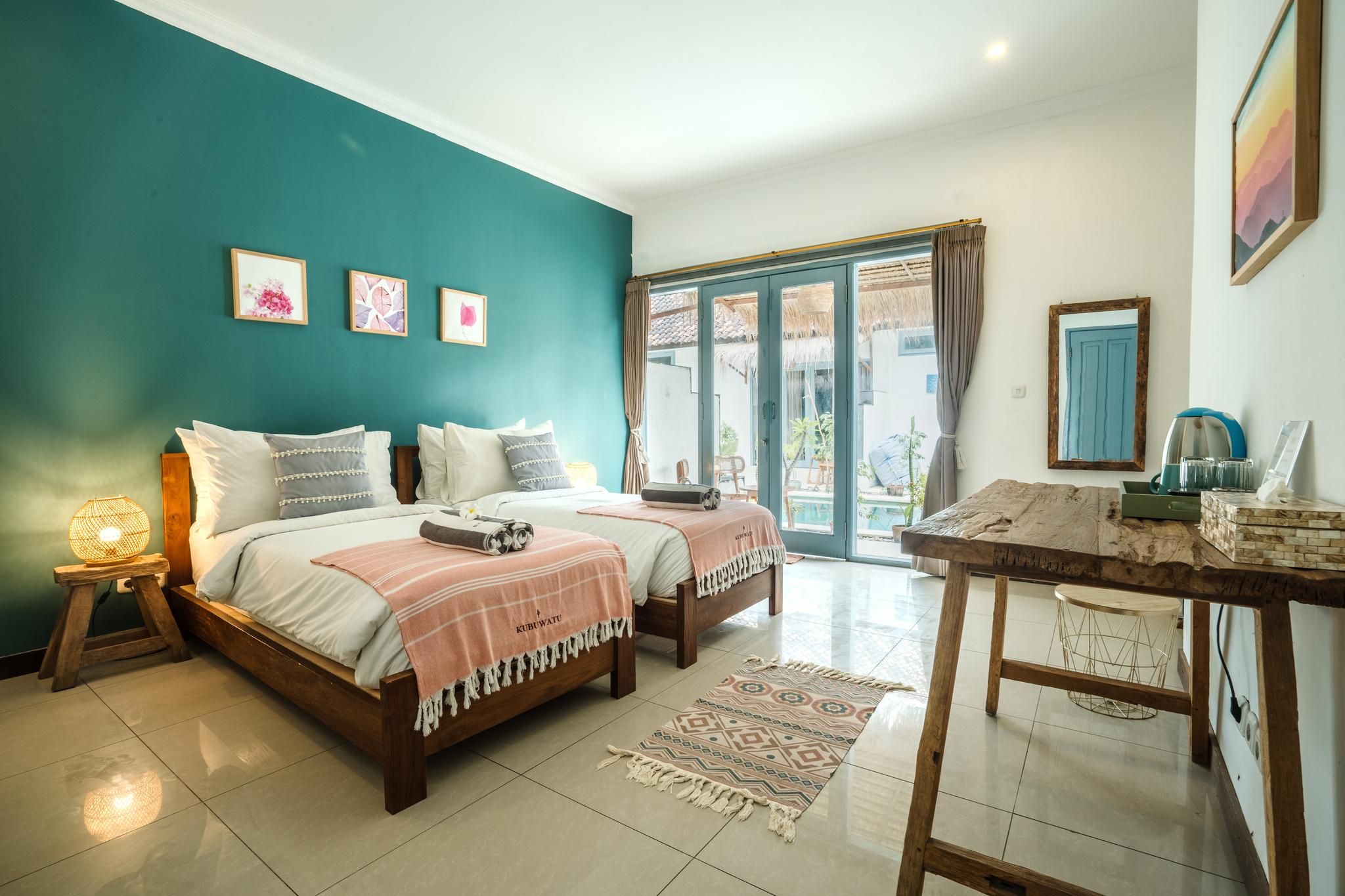 undefined Kubuwatu Boutique Accommodation 2