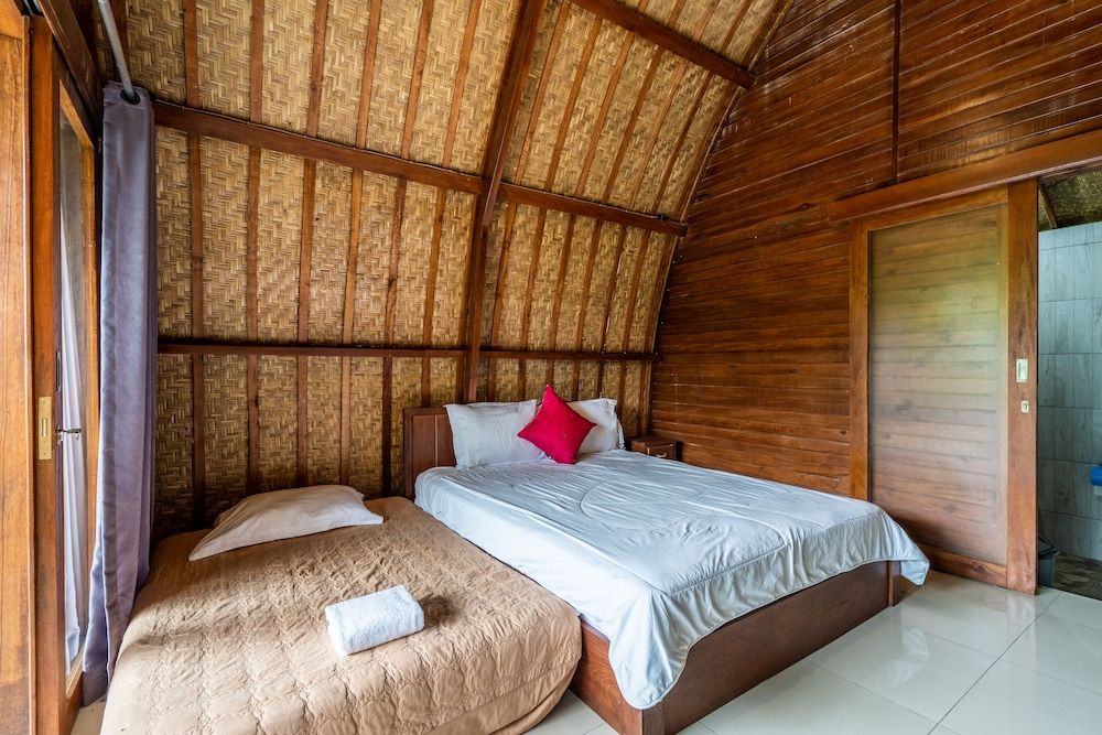 KINTAMANI Paradise Bungalow, Hill View, Poolside 4