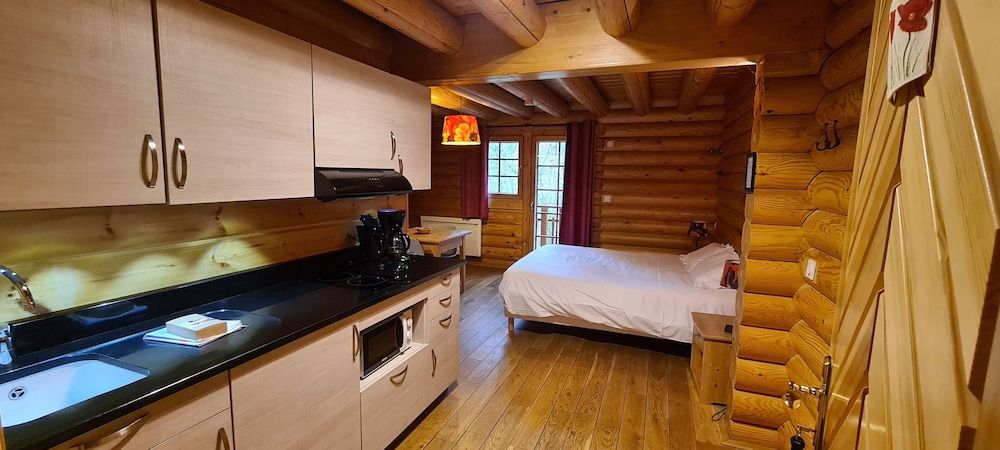 Les Pins Sylvestres Comfort Studio 6