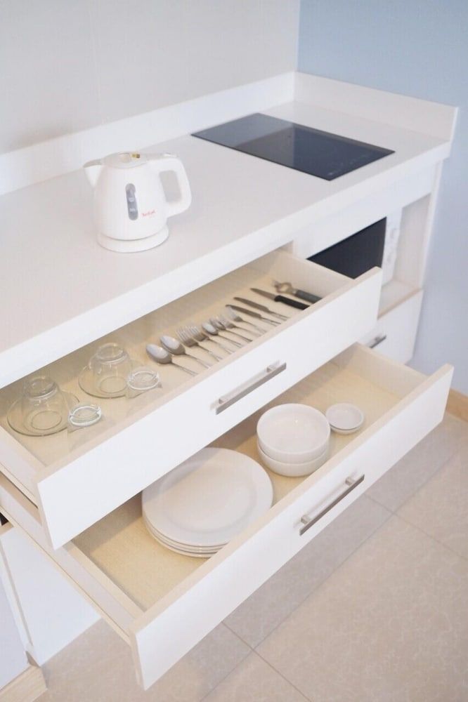 The Sea Condominium A22 1-Bedroom Suite 6