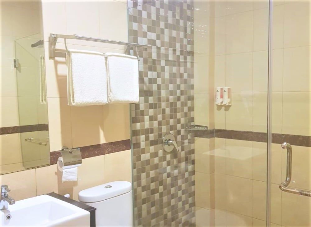 Shakti Beach Hotel & Resort Deluxe Room 5