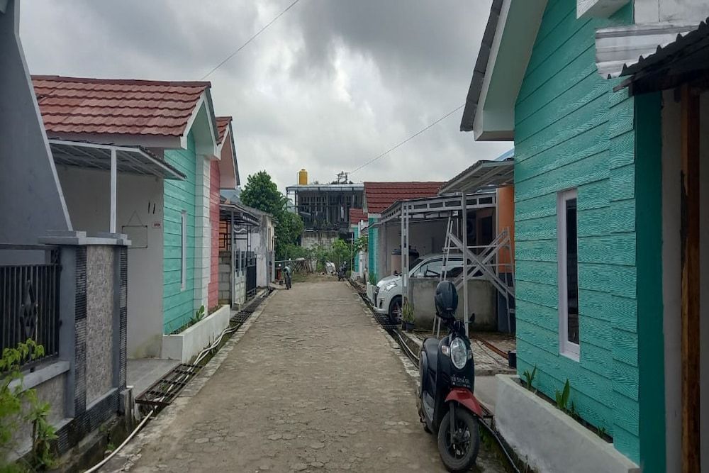 undefined OYO 90974 Homestay Golo Koe Sejahtera 4