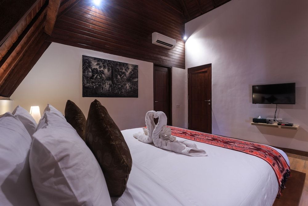 Tanjung Lima Villas Labuan Bajo