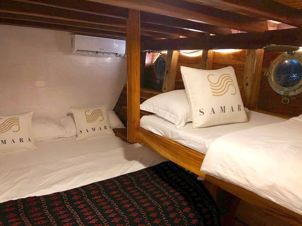 Samara II Liveaboard Cabin, Non Smoking 3