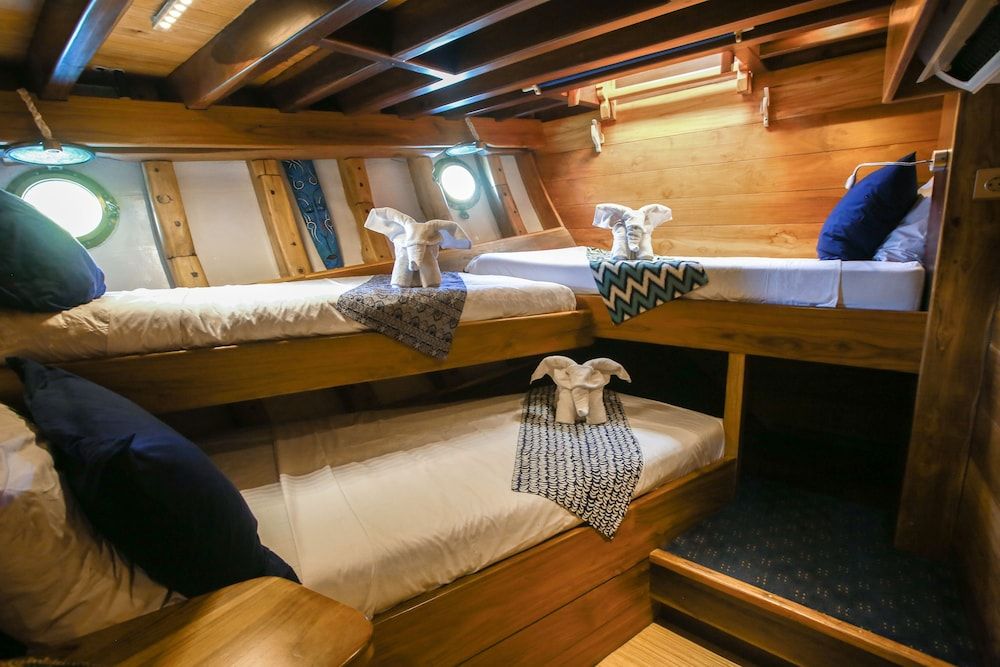 undefined Tanaka Liveaboard Raja Ampat