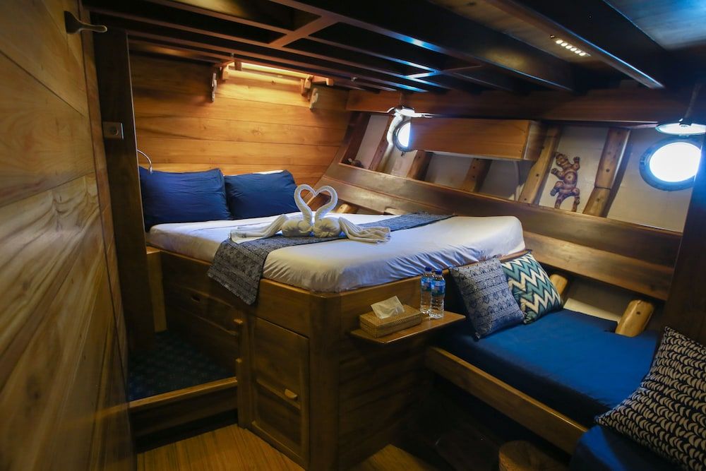 undefined Tanaka Liveaboard Raja Ampat 9