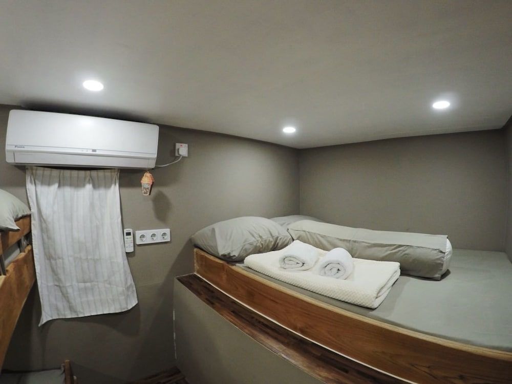 undefined Regina Liveaboard 8