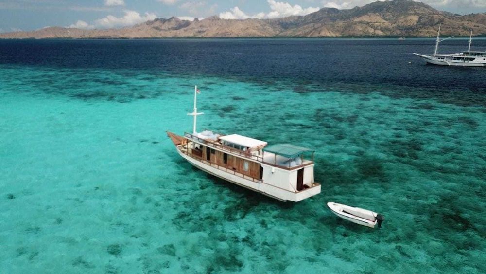 undefined Regina Liveaboard 4