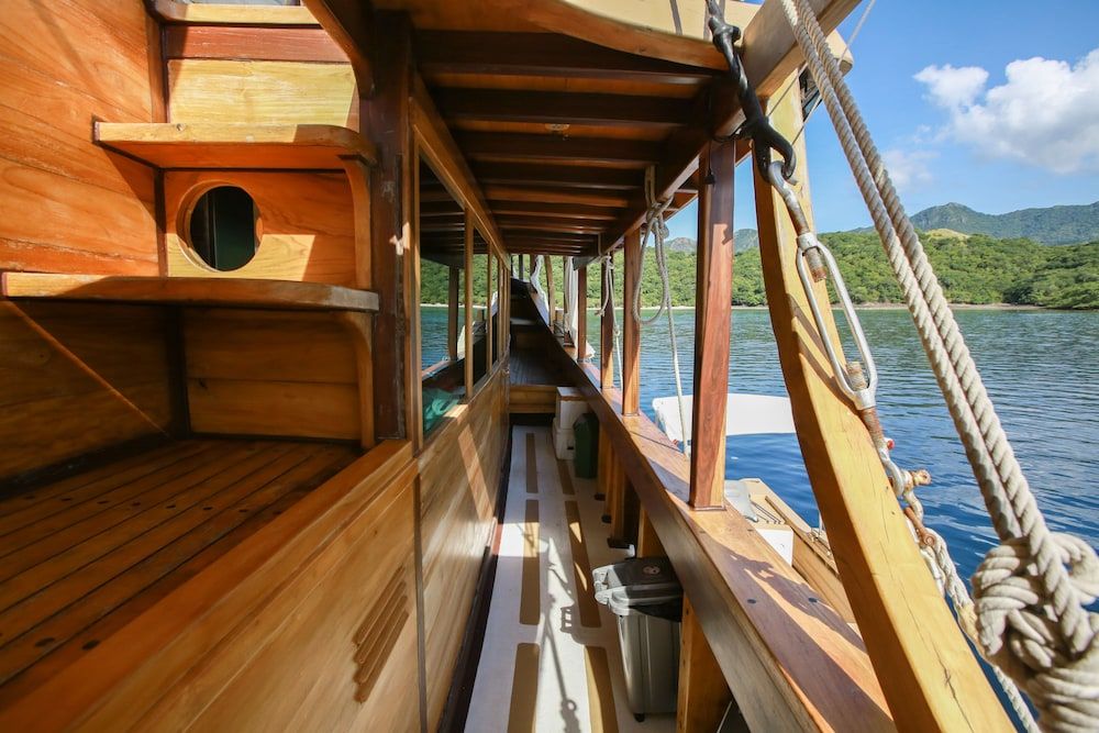 Tanaka Liveaboard Cabin 19