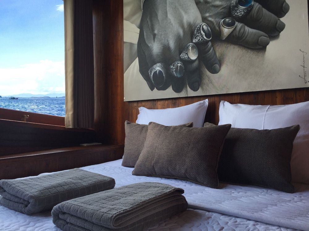 Perjuangan Boat 2 Basic Cabin 6