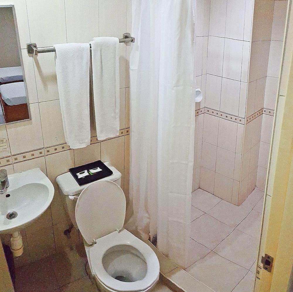 Golden Valley Hotel Standard Twin Room 11