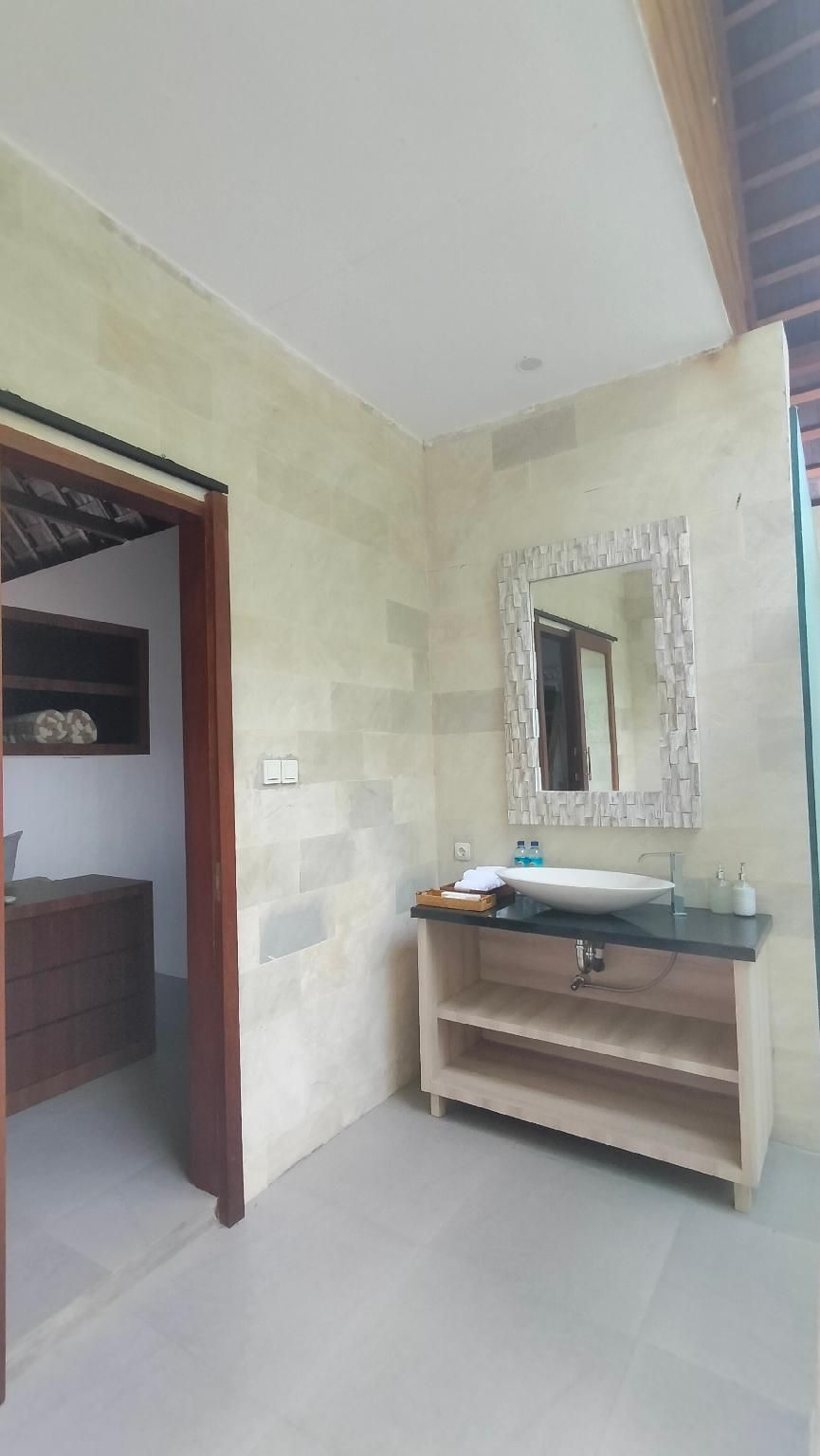 Deluxe Sea View King Room