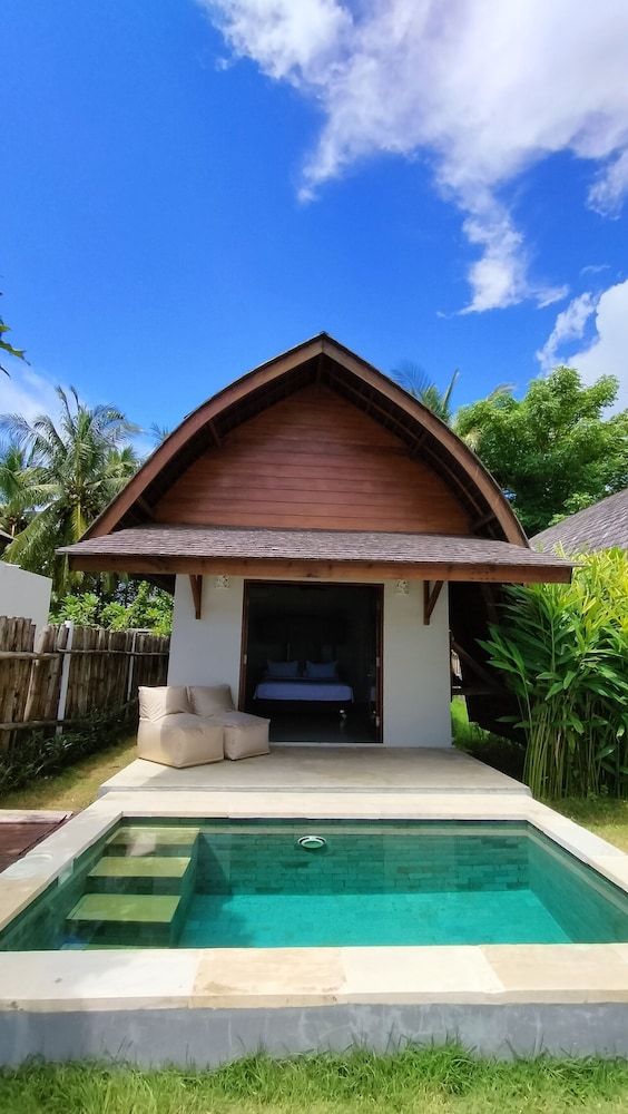 The Club Villas Lombok Exclusive Suite, 1 King Bed, Private Pool, Oceanfront 5