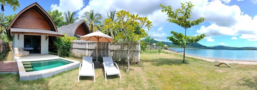 The Club Villas Lombok Exclusive Suite, 1 King Bed, Private Pool, Oceanfront 6