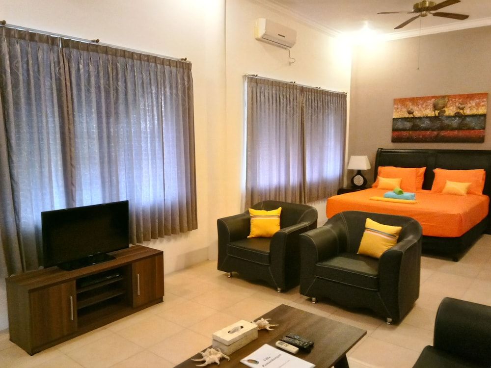 Deluxe Double Room, 1 King Bed, Non Smoking