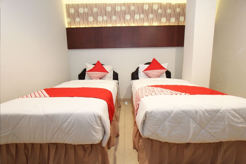 Deluxe Twin Room, 2 Twin Beds