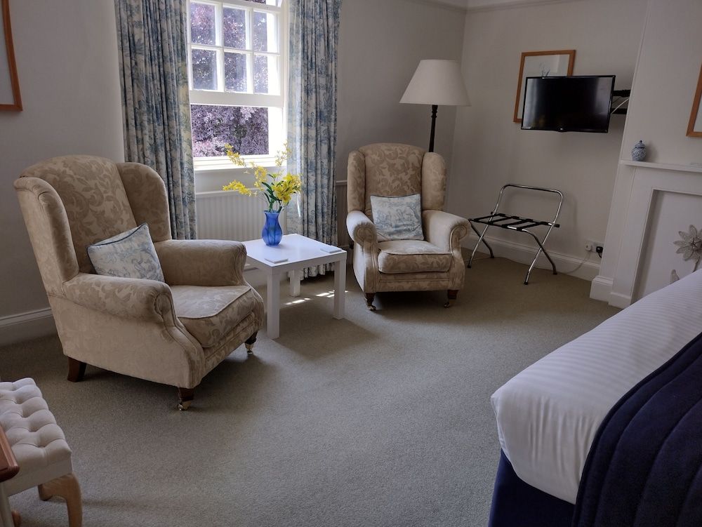Buckley Farmhouse Deluxe Double or Twin Room, 1 King Bed, Valley View 4