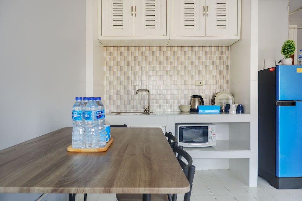 Bangkok Impact Popular Comdominium Deluxe Room, Multiple Beds, City View 5