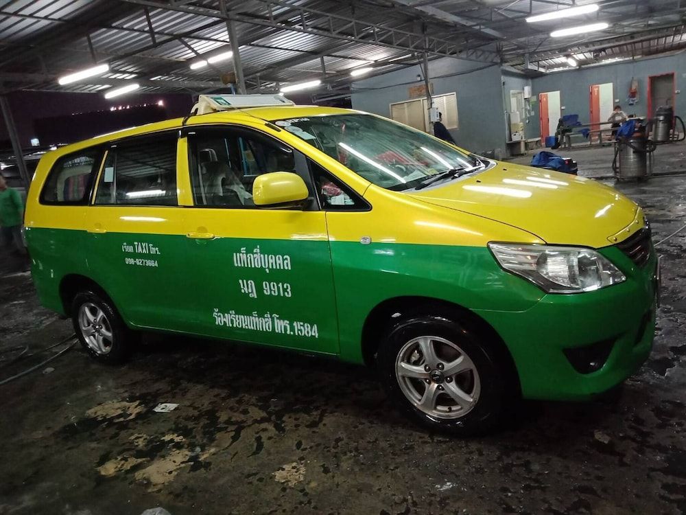 undefined Room-airport Transfer Bangkok &apartment 3