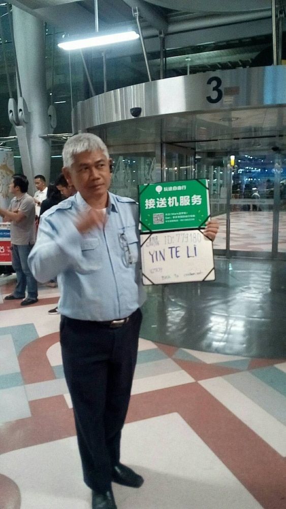 undefined Room-airport Transfer Bangkok &apartment 10