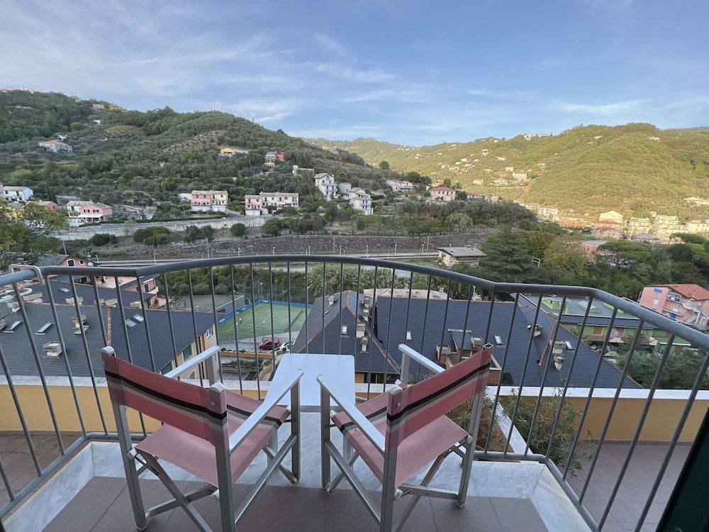 Hotel Mondial Superior Double Room, Sea View 12