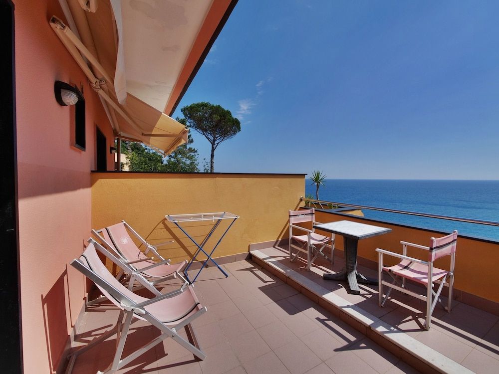 Hotel Mondial Superior Double Room, Sea View 6