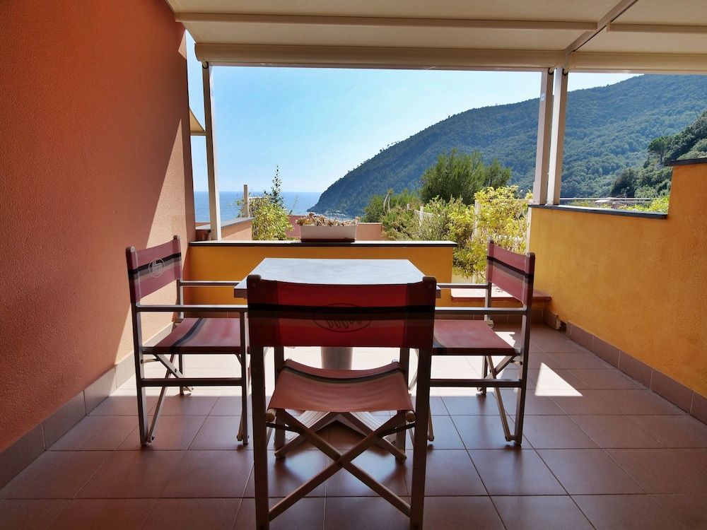 Hotel Mondial Superior Double Room, Sea View 5