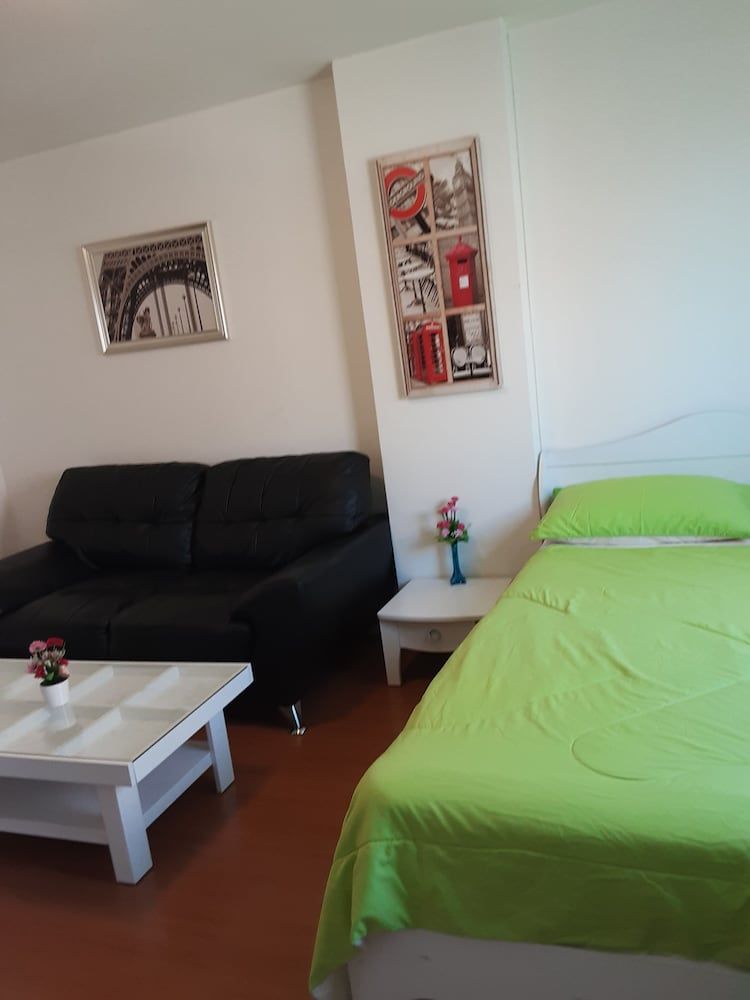 undefined Room in Condo - T8@impact Challenger Mueang Thon Thani Free Wifi