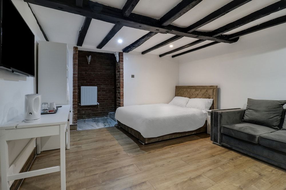 Deluxe Double Room, 1 Double Bed