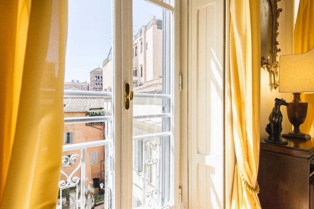 Residenza Ruspoli Bonaparte Standard Suite (Princess Pia) 2