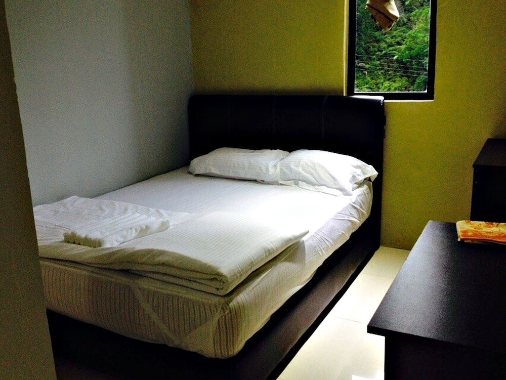 Lodge 37 Deluxe Double Room