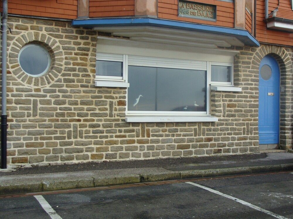 Traditional Apartment, Ensuite, Sea View (La Bassure de Baas)
