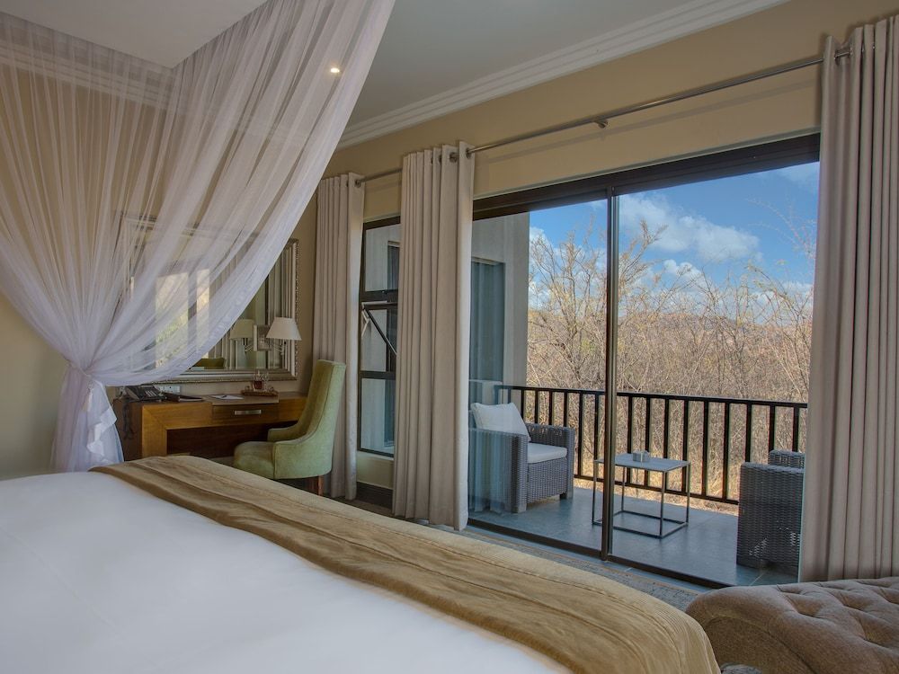 Shepherd's Tree Game Lodge Standard Room 3