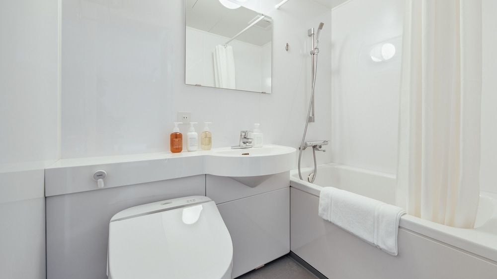 Hotel Graphy Nezu [Private Bathroom] Double Room (140cm bed) 7