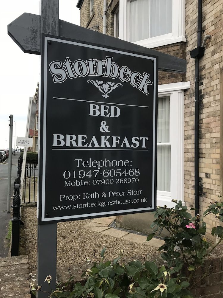 Storrbeck Guest House