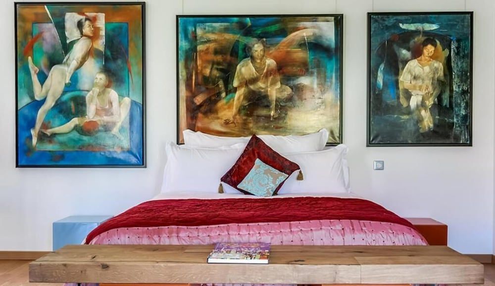 Besharat Gallery & Museum Superior Double Room (Suite Larrieu) 2