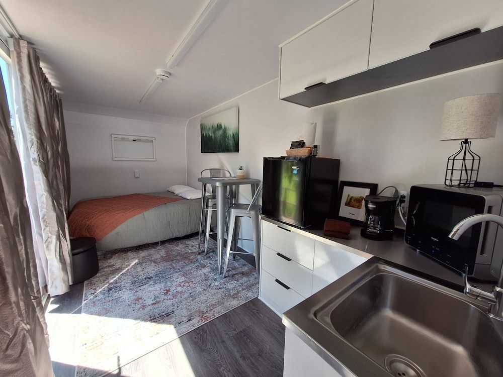 Crater Lake Resort Panoramic Double Room, Lagoon View