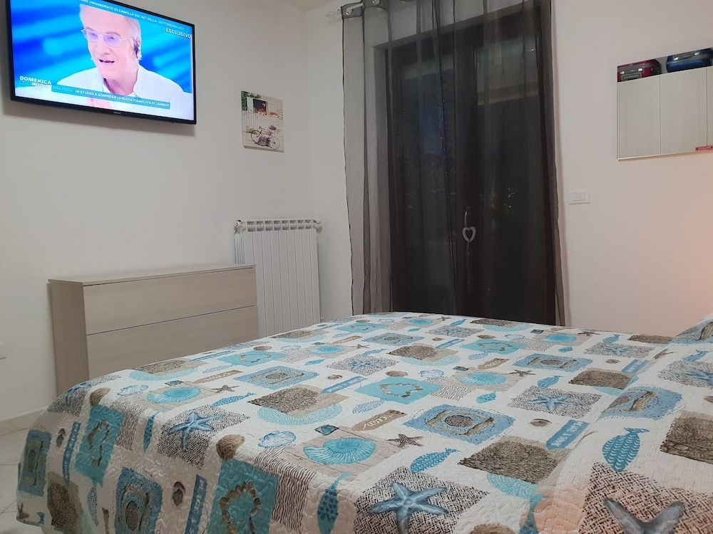 Deluxe Double Room, Garden View