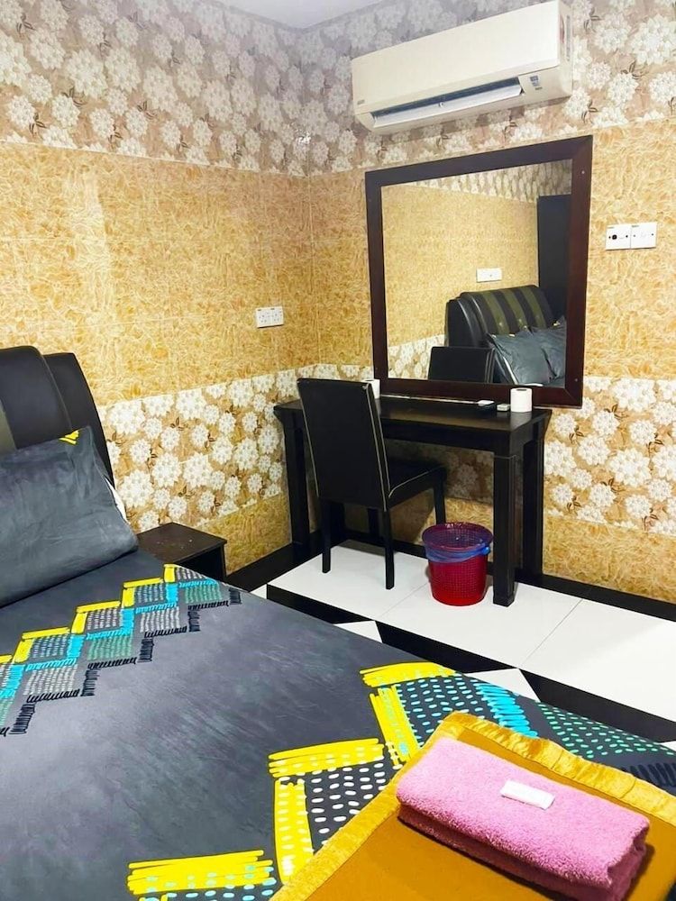 New Kajang Hotel Double Room 10
