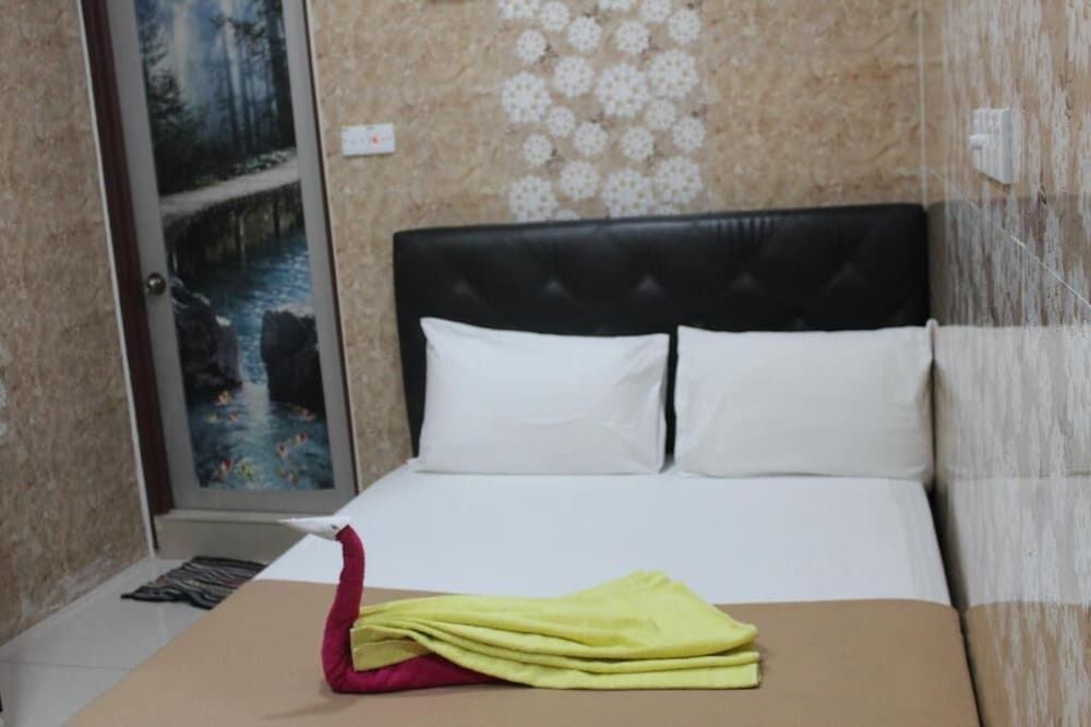 New Kajang Hotel Double Room 4
