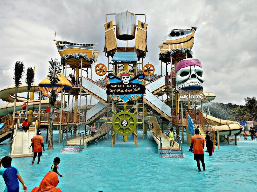 Children's Play Area