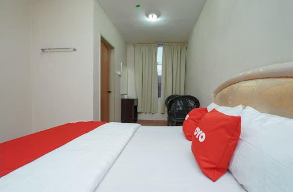 Hotel O 9 @ Kajang Town Deluxe Double Room, 1 Queen Bed 2
