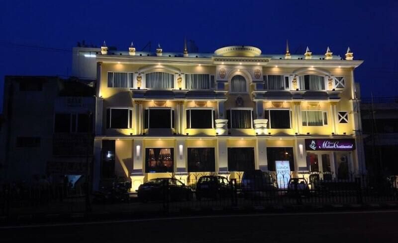 undefined Hotel Mohan Continental 9